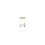 [Nexus:syscom] 4 - Conector Jack Estilo 110 (de Impacto), Tipo Keystone, Categoría 6, de 8 Posiciones y 8 Cables, Color Gris NK688MIG imagen 4