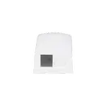 [Nexus:syscom] 1 - Caja de Montaje en Superficie, Para 2 Módulos Keystone, Color Blanco NK2BXWH-A imagen 1