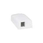 [Nexus:syscom] 2 - Caja de Montaje en Superficie, Para 2 Módulos Keystone, Color Blanco NK2BXWH-A imagen 2