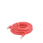 [Nexus:syscom] 3 - Cable de Parcheo UTP Cat5e - 7.0 Metros (22.97 Pies) - Rojo LP-UT3-700-RD imagen 3