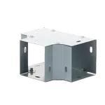 [Nexus:syscom] 4 - Derivación "T" horizontal 100 x 100 mm (3.94 x 3.94 pulg.), fabricado en lámina de acero al carbón CH-DCT100L imagen 4