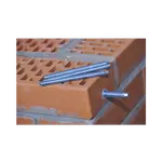 [Nexus:syscom] 4 - Esparrago químico galvanizado 24 x 300 mm. EQAC-24-300 imagen 4