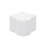 [Nexus:syscom] 2 - Esquinero exterior blanco para canaleta PT48 (6110-01002) PT-48-EE imagen 2