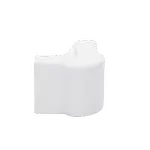 [Nexus:syscom] 4 - Esquinero exterior blanco para canaleta PT48 (6110-01002) PT-48-EE imagen 4