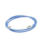 [Nexus:syscom] 1 - Patch Cord Z-MAX Cat6A UTP, CM, 1.52 Metros (5 Pies), Color Azul, Versión Bulk (Sin Empaque Individual) ZM6A-05-06B imagen 1