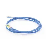 [Nexus:syscom] 2 - Patch Cord Z-MAX Cat6A UTP, CM, 1.52 Metros (5 Pies), Color Azul, Versión Bulk (Sin Empaque Individual) ZM6A-05-06B imagen 2