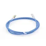 [Nexus:syscom] 3 - Patch Cord Z-MAX Cat6A UTP, CM, 1.52 Metros (5 Pies), Color Azul, Versión Bulk (Sin Empaque Individual) ZM6A-05-06B imagen 3