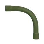 [Nexus:syscom] 1 - Codo para Tubería Conduit PVC Ligero de 2" (51 mm). ATUL2COD imagen 1