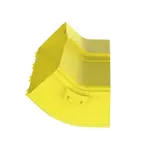 [Nexus:syscom] 4 - Bajada Vertical Interior de 45º con Tapa, Para uso con Canaletas 12X4 FiberRunner™, Color Amarillo FRIV4512X4LYL imagen 4