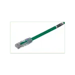 [Nexus:syscom] 1 - Cable de Parcheo UTP, Cat6A, 24 AWG, CM, Color Verde, 3.05 Metros (10 Pies) UTP6AX10GR imagen 1