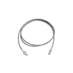 [Nexus:syscom] 1 - Patch Cord MC6 Modular Cat6 UTP, CM/LS0H, 1.52 Metros (5 Pies), Color Gris MC6-05-04 imagen 1