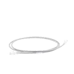 [Nexus:syscom] 2 - Patch Cord MC6 Modular Cat6 UTP, CM/LS0H, 1.52 Metros (5 Pies), Color Gris MC6-05-04 imagen 2