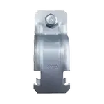 [Nexus:syscom] 1 - Abrazadera Unicanal para Conduit Cédula 40  de 1 1/2" (38 mm). ANC-AU112 imagen 1