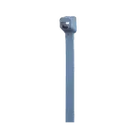 [Nexus:syscom] 1 - Cincho Pan-Ty™ 203mm Largo x 3.4mm ancho,  Intermedio de Nylon 6.6 y Metal Detectable, Color Azul. 100 Piezas. PLT2I-C96A imagen 1