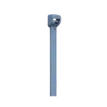 [Nexus:syscom] 2 - Cincho Pan-Ty™ 203mm Largo x 3.4mm ancho,  Intermedio de Nylon 6.6 y Metal Detectable, Color Azul. 100 Piezas. PLT2I-C96A imagen 2