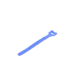 [Nexus:syscom] 2 - Cincho de contacto,  color azul, 150 x 12mm (20pzs) (4300-02005) CINTHO-150-B imagen 2