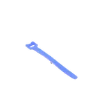 [Nexus:syscom] 4 - Cincho de contacto,  color azul, 150 x 12mm (20pzs) (4300-02005) CINTHO-150-B imagen 4