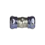 [Nexus:syscom] 3 - Cople Compresión Hermético de Acero Galvanizado para Pared Delgada de 1 1/2" . HUB-2926RT imagen 3
