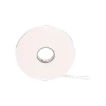 [Nexus:syscom] 1 - Cinta Doble Cara, con Adhesivo Acrílico, 19.1mm de Ancho, Rollo de 65.5m, Color Blanco P32W2A2-75-72 imagen 1