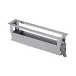 [Nexus:syscom] 1 - Caja Para Instalación en Escritorio para Voz, Datos o Contactos Eléctricos / Capacidad para 6 Módulos / Salida de Cables Posterior / Los Módulos se Adquieren Aparte / (KFC136/14CY) SM-CEP-6M imagen 1