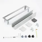 [Nexus:syscom] 3 - Caja Para Instalación en Escritorio para Voz, Datos o Contactos Eléctricos / Capacidad para 6 Módulos / Salida de Cables Posterior / Los Módulos se Adquieren Aparte / (KFC136/14CY) SM-CEP-6M imagen 3