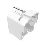 [Nexus:syscom] 1 - Kit de 10 Dispositivos Para Impedir Desconexión de Plug RJ45, Color Blanco, Incluye Herramienta para Instalar/Retirar PSL-DCPLE-IW imagen 1