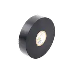 [Nexus:syscom] 2 - Cinta Eléctrica STRONGHOLD para Aislar, de PVC, Trabajo Pesado Eléctrico Industrial (Soporta abrasión, UV, agua, aceite y corrosión), Grosor de 0.21 mm (8.5 mil), Ancho de 19 mm, y 20 m de Largo, Uso Interior/Exterior, Color Ne ST88-075-66BK imagen 2