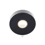 [Nexus:syscom] 3 - Cinta Eléctrica STRONGHOLD para Aislar, de PVC, Trabajo Pesado Eléctrico Industrial (Soporta abrasión, UV, agua, aceite y corrosión), Grosor de 0.21 mm (8.5 mil), Ancho de 19 mm, y 20 m de Largo, Uso Interior/Exterior, Color Ne ST88-075-66BK imagen 3
