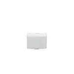 [Nexus:syscom] 1 - Tapa final color blanco de PVC auto extinguible, para canaleta TMK1720 (5290-02001) TMK-1720-F imagen 1