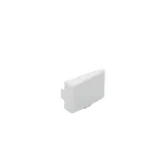 [Nexus:syscom] 3 - Tapa final color blanco de PVC auto extinguible, para canaleta TMK1720 (5290-02001) TMK-1720-F imagen 3