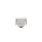[Nexus:syscom] 4 - Tapa final color blanco de PVC auto extinguible, para canaleta TMK1720 (5290-02001) TMK-1720-F imagen 4