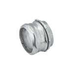 [Nexus:syscom] 1 - Conector de Compresión de Acero Galvanizado para Pared Delgada de 2". HUB-2908 imagen 1