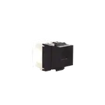 [Nexus:syscom] 2 - Conector Jack Estilo 110 (de Impacto), Tipo Keystone, Categoría 5e, de 8 Posiciones y 8 Cables, Color Negro NKP5E88MBL imagen 2