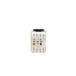 [Nexus:syscom] 5 - Conector Jack Estilo 110 (de Impacto), Tipo Keystone, Categoría 5e, de 8 Posiciones y 8 Cables, Color Negro NKP5E88MBL imagen 5