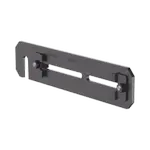 [Nexus:syscom] 3 - Soporte de Montaje a Techo, para Canaletas FiberRunner 4X4 o 6x4, Uso con Varilla Roscada de 1/2", Color Negro FR6TRBE12 imagen 3
