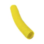 [Nexus:syscom] 5 - Tubo Corrugado Abierto para Protección de Cables, 1.50in (38.1 mm) de Diámetro, 152.4 m de Largo, Color Amarillo CLT150F-D4 imagen 5