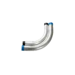 [Nexus:syscom] 1 - Codo Conduit Rígido de Aluminio de 1 1/4" (31.8 mm). CAL-32-R imagen 1