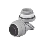 [Nexus:syscom] 1 - Conector Multi Posición de Nylon de 1" para Tubería Liquidtight Polytuff. HUB-PS1009-NGY imagen 1