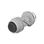 [Nexus:syscom] 2 - Conector Multi Posición de Nylon de 1" para Tubería Liquidtight Polytuff. HUB-PS1009-NGY imagen 2