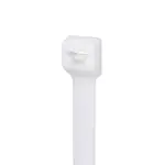 [Nexus:syscom] 1 - Cincho de Nylon 6.6 de Bloqueo, 188 mm largo x 4.8mm ancho, Color Natural, Interior, Paquete de 1000pz PLT2S-M imagen 1