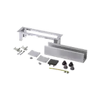 [Nexus:syscom] 3 - Caja Para Instalación en Escritorio para Voz, Datos o Contactos Eléctricos / Capacidad para 4 Módulos / Salida de Cables Posterior / Los Módulos se Adquieren Aparte / (KFC134/14CY) SM-CEP-4M imagen 3