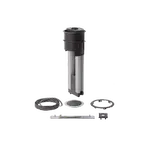 [Nexus:syscom] 3 - Teleblock Simon K45 para Voz, Datos, Multimedia o Contactos Eléctricos / Capacidad para 4 Módulos K45 / Apertura Manual con Tapa Abatible / Instalación en Mobiliario de Oficina o Comercial / (KTL204CY) SM-TORR4M imagen 3