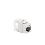 [Nexus:syscom] 2 - Conector Jack Estilo 110 (de Impacto), Tipo Keystone, Categoría 5e, de 8 Posiciones y 8 Cables, Color Blanco NKP5E88MWH imagen 2