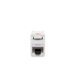 [Nexus:syscom] 3 - Conector Jack Estilo 110 (de Impacto), Tipo Keystone, Categoría 5e, de 8 Posiciones y 8 Cables, Color Blanco NKP5E88MWH imagen 3
