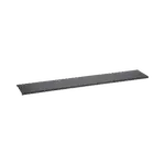 [Nexus:syscom] 2 - Tapa para Canaleta Ranurada, de 108 de Ancho, 1828.8 mm de Largo, Color Negro C4BL6 imagen 2