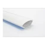 [Nexus:syscom] 2 - El Kit de Canaleta 90° Con División Ideal Para Organizar y Ocultar cables en esquinas o en instalaciones con ángulos de 90°., Con Cinta Adhesiva Para una Instalación Más Rápida, (5601-01250) TH-CAN-90CD imagen 2