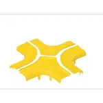 [Nexus:syscom] 1 - Tapa Opcional para Accesorio en de 4 Vías FRFWC4X4LYL, Color Amarillo FRFWCSC4LYL imagen 1