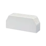 [Nexus:syscom] 1 - Tapa final, para uso con canaleta T70, Material PVC Rígido, Color Blanco Mate T70ECIW imagen 1