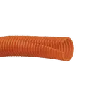 [Nexus:syscom] 1 - Tubo Corrugado Abierto para Protección de Cables, 1in (25.4 mm) de Diámetro, 30.5 m de Largo, Color Naranja CLT100F-C3 imagen 1