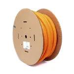 [Nexus:syscom] 3 - Tubo Corrugado Abierto para Protección de Cables, 1in (25.4 mm) de Diámetro, 30.5 m de Largo, Color Naranja CLT100F-C3 imagen 3